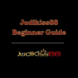 Judikiss88 Beginner's Guide – Games, Features and More- Logo - judikiss888i