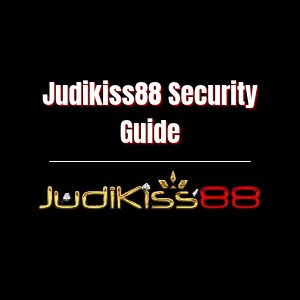 Judikiss88 Security Guide: Essential Account Protection Tips - Logo - judikiss888i